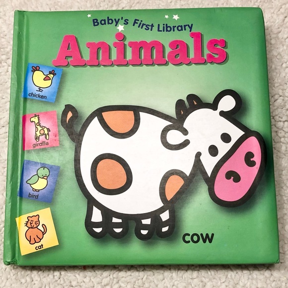 Baby's First Library - Picture 3 of 7